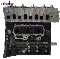 Nouvelles pièces de voiture automatique de haute qualité moteur à bloc court long 4D56 4D56T 4M40 4M40T pour MITSUBISHI