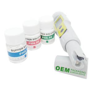 <span class=keywords><strong>PH</strong></span>-<span class=keywords><strong>618</strong></span> वाटरप्रूफ पीएच मीटर विश्लेषक फ टेस्टर डिजिटल - Product Image 1