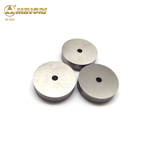 แม่พิมพ์เม็ดคาร์ไบด์แบบกำหนดเอง ทนทานต่อการสึกหรอสูง เกรด YG20 ขึ้นรูปทรงกระบอก ตัดสองด้าน แรงดัดสูง TRS>3000 <span class=keywords><strong>N</strong></span>/<span class=keywords><strong>mm3</strong></span> ผลิตตามแบบ OEM - Product Image 6