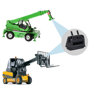 Cámara de Reversa Inalámbrica CAMWBR, Impermeable IP68/69, Gran Angular, Sensor de Estacionamiento con Función de Pantalla Dividida - Product Image 4