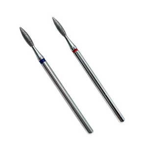 <span class=keywords><strong>2.0</strong></span> Ngọn Lửa Kim Cương Nail Khoan Bits Nga Làm Móng Tay Móng Tay E-Tập Tin Bits Chỉ Ngọn Lửa Móng Tay Kim Cương Mũi Khoan - Product Image 1