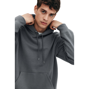 Sudadera con Capucha Personalizada de Estilo Urbano, 450GSM, Gruesa, de Felpa Francesa, para Hombre, Fabricante al por Mayor de Alta Calidad, OEM ODM - Product Image 5