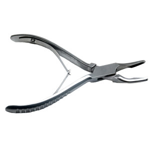 Pinza Quirúrgica de Acero Inoxidable Friedman Dental Bone Rongeur de 14 cm para Recortar y Recontornear Huesos, de Shu&Co - Product Image 1