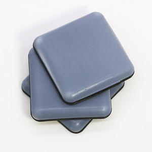 Patins antidérapants silencieux pour pieds de table et de chaise, patins de protection mobiles robustes pour meubles, rehausseurs de hauteur, patins coulissants en PTFE pour sols - Product Image 3