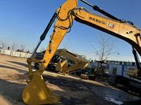 Excavatrice sur chenilles hydraulique Caterpillar CAT 320GC d'occasion, qualité japonaise garantie, à bas prix, à vendre.