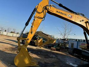 รถขุดไฮดรอลิกตีนตะขาบ Caterpillar CAT 320GC มือสอง คุณภาพญี่ปุ่นแท้ รับประกันคุณภาพ ราคาถูก พร้อมขาย - Product Image 3