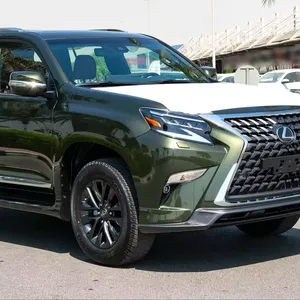 توب للبيعات موديلات 2020 و2021 و2022 مستعملة L-exus GX 460 LHD RHD تتوفر القيادة اليدوية واليدوية