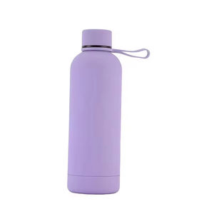 Bouteille d'eau personnalisée en acier inoxydable 304, 350 ml, 500 ml, 750 ml, 1000 ml, à petite ouverture, gourde isotherme sport - Product Image 5