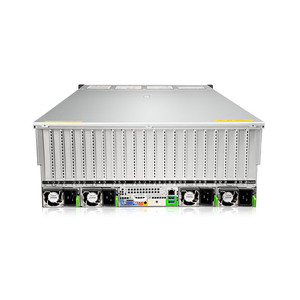 SY4108G-D12R-G4 de serveur GPU de remplacement remplaçable à chaud par châssis 4U robuste bon marché pour la simulation et l'émulation - Product Image 2