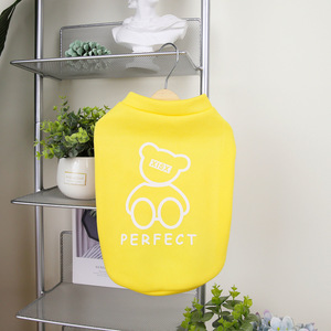 Toptan kedi hoodie sevimli köpek giyim tasarımcı evcil hayvan giysileri özelleştirilmiş kış köpek hoodie - Product Image 4