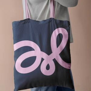 Elegante Bolso Tote de 17 Pulgadas con Estampado Floral Vibrante, Tu Compañero Perfecto para el Mercado de Agricultores y el <span class=keywords><strong>Brunch</strong></span> - Product Image 5