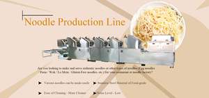 Venta caliente Máquina de fideos de trigo Precio Máquina de fideos Fabricación eléctrica - Product Image 5