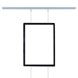 Nouveau modèle 2025 : Kit de caisson lumineux LED personnalisé, rétroéclairé, haute luminosité, écologique, avec garantie de 3 ans pour la publicité immobilière - Product Image 1