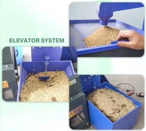 New model multi-functional rice grinder - milling machine - corn milling machine for sale - Product Image 1