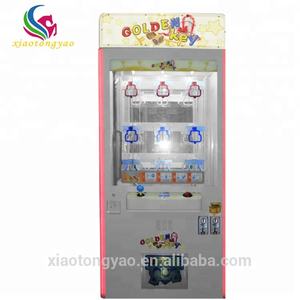 Máquina de Juegos de Premios con Grúa de Peluche, Tipo Arcade, para Centros de Entretenimiento - Product Image 5