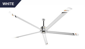 RTFANSFan Lame Aluminium Rotor Intérieur Commercial 9 Pieds 11 Pieds PMSM HVLS <span class=keywords><strong>Ventilateur</strong></span> - Product Image 3