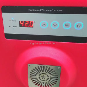 Contenitore Termico Elettrico per Consegna di Cibo Caldo - Product Image 3