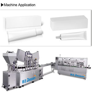 Macchina automatica per la produzione di dentifricio, - Product Image 2