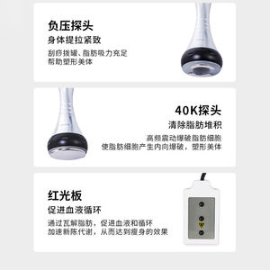 2024 <span class=keywords><strong>6</strong></span> <span class=keywords><strong>in</strong></span> <span class=keywords><strong>1</strong></span> Körper massage Maschinen vakuum Multifunktions-und Mehrzweck massage gerät - Product Image 3