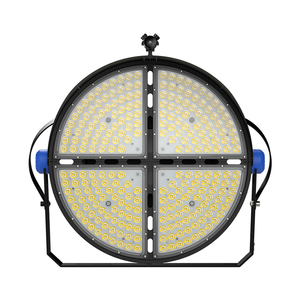 ไฟสนามกีฬา LED กลางแจ้ง 400W กันน้ำ IP66 UGR ต่ำ ให้แสงสว่างสูง เหมาะสำหรับสนามรักบี้ สนามฟุตบอล และพื้นที่กลางแจ้งอื่นๆ - Product Image 1