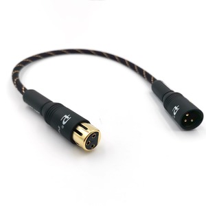 Ligne d'équilibre numérique 110 ohms impédance caractéristique hifi fièvre ligne de signal audio numérique coaxiale - Product Image 5