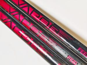 Хоккейная клюшка Hyperlite 2 Proto2 18k Carbon Weave для вратаря, профессиональная, на заказ, напрямую от производителя, OEM - Product Image 2