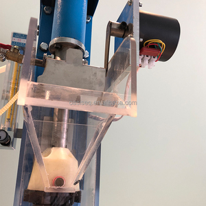 Hiển thị kỹ thuật số điều chỉnh cánh quạt phòng thí nghiệm bọt nổi thiết bị cho quặng nghiên cứu - Product Image 6