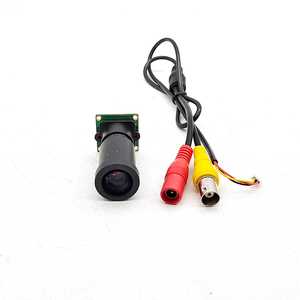 Módulo de Cámara Domo AHD 1/1.8 IMX385 1080P con Sensor CMOS, Visión Nocturna con Baja Iluminación, para Automoción e Industria, Alimentación DC5V, CVBS - Product Image 5