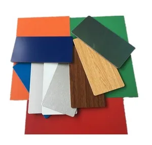 Aluminum Composite panel Alucobond 4x8 ACP / ACM