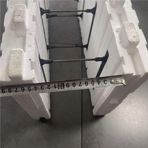 Blocs ICF, coffrages en béton isolés, panneaux <span class=keywords><strong>de</strong></span> <span class=keywords><strong>coffrage</strong></span> en béton, système <span class=keywords><strong>de</strong></span> construction en blocs ICF, matériaux <span class=keywords><strong>de</strong></span> construction - Product Image 3