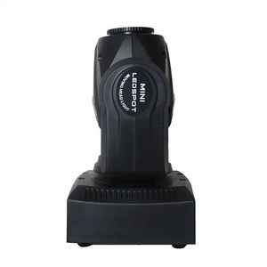 AOPU-Mini lampe frontale pivotante avec ouverture pour DJ, fête, mariage, discothèque, 30W - Product Image 5