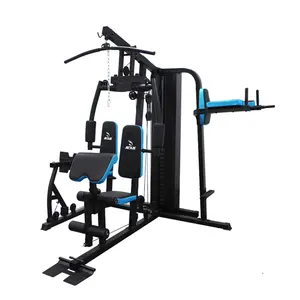 Jx Fitness Fitnessapparatuur JX-1186 Fitness Machines Impuls Hack Squat Multifunctionele Fitness Home - Product Image 1