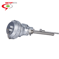 Contrôleur de température à résistance, capteur de température à thermocouple de type K JUPT100, aluminium, 24VDC, OEM ODM