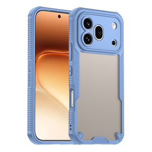 Funda Mate Esmerilada para Honor 600 <span class=keywords><strong>Pro</strong></span> Honor 600, Protección Contra Caídas de Grado Militar, Sensación de Piel, Carcasa Trasera Rígida Translúcida - Product Image 1