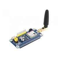 Module NB-IoT SIM7028 pour Raspberry Pi, prend en charge la communication NB-IoT sur toutes les bandes mondiales, petit format et faible consommation d'énergie