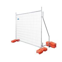 <strong>Best</strong>-selling Removable Galvanized Outdoor Building Metal Construction <strong>Fence</strong> Australia <strong>Temporary</strong> Welded <strong>Fence</strong> <strong>Panel</strong>
