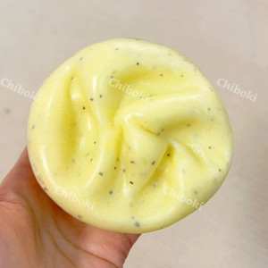 Balle moelleuse en purée de pommes de terre Chiboki, jouet anti-stress à presser fait main, texture douce comme la vaseline, non rebondissante, à façonner - Product Image 4