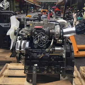 อะไหล่รถขุด 404EA-22T 2500 รอบต่อนาที 36.4 กิโลวัตต์ สำหรับเครื่องยนต์ดีเซลเพอร์กินส์ 4 สูบ เครื่องจักรก่อสร้าง 404A-22 404D-22T - Product Image 6