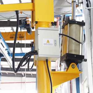 <span class=keywords><strong>Robot</strong></span> tay máy công nghiệp, thiết bị nâng hạ vật liệu 300kg, nam châm vĩnh cửu, lực hút từ tính - Product Image 6