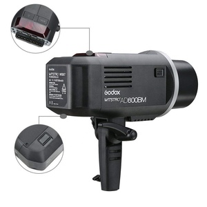 <span class=keywords><strong>Godox</strong></span> AD600BM กลางแจ้งกล้องแสงแฟลชถ่ายภาพแสง - Product Image 3
