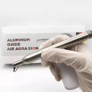 Sableuse dentaire avec jet d'eau/dispositif de sablage à l'oxyde d'aluminium pistolet polisseur à flux d'air dentaire avec de l'eau pour les dentistes - Product Image 2