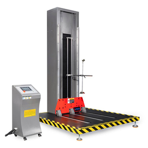 ASTM/<strong>ISTA</strong> Compliance Digital Impact Test Equipment Professional Zero Height Drop <strong>Tester</strong> for Packaging Durability Testing - Product Image 2