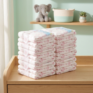 Pañales Desechables para Perros Hembras Grandes, Súper Absorbentes, Suaves y Gruesos, a Prueba de Fugas, Personalizables ODM/OEM - Product Image 2