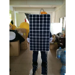 <span class=keywords><strong>Disfraz</strong></span> de Mascota de Personaje de Dibujos Animados para Adultos con <span class=keywords><strong>Panel</strong></span> <span class=keywords><strong>Solar</strong></span> y Batería <span class=keywords><strong>Solar</strong></span> Funtoys - Product Image 3