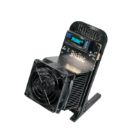 Bitaxe GT800 Gamma Turbo Bitcoin Miner 2.55TH/s 60W Mini Machine de Minage ASIC Solo pour Usage Domestique SHA-256 Bitaxe 602 601