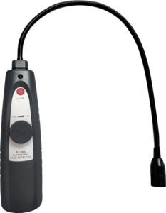 เครื่องตรวจจับการรั่วไหลด้วยความร้อนไดโอดความไวสูงเครื่องตรวจจับการรั่วไหลเครื่องตรวจจับแก๊ส ST260ใหม่ - Product Image 1