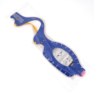 Collier de traction cervicale réglable pour fracture du cou, blessure de la nuque et soulagement de la douleur – Attelle orthopédique pour le cou - Product Image 3