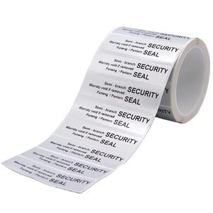 Không thấm nước cho 1mil Matte Sliver bán chuyển thấp-dư lượng làm xáo trộn hiển nhiên nhãn làm mất hiệu lực dán - Product Image 6