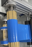 Máquina de Extrusión de Doble Tornillo para la Producción de Películas, para Empresas, Universidades y Laboratorios de Investigación - Totalmente Compatible con CPVC/LDPE/ASA/HDPE/EPS/ABS