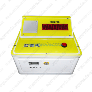Machine de jeu de loterie avec impression de tickets de loterie et comptage de tickets de loterie pour le divertissement et le système de rachat - Product Image 3